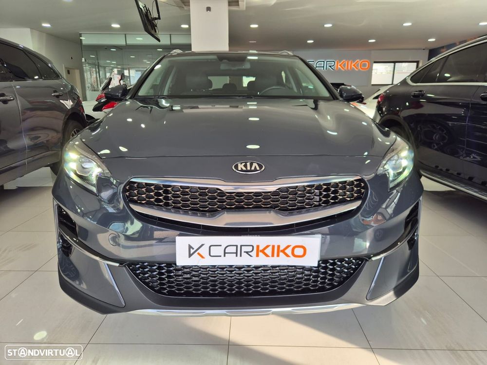 Kia XCeed 1.6 CRDi MHEV Tech+SRF - 3