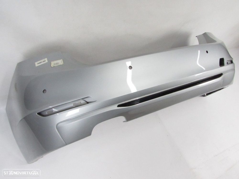 Parachoques Sport Trás Seminovo/ Original BMW 3 (F30, F80) 51127312731 - 2