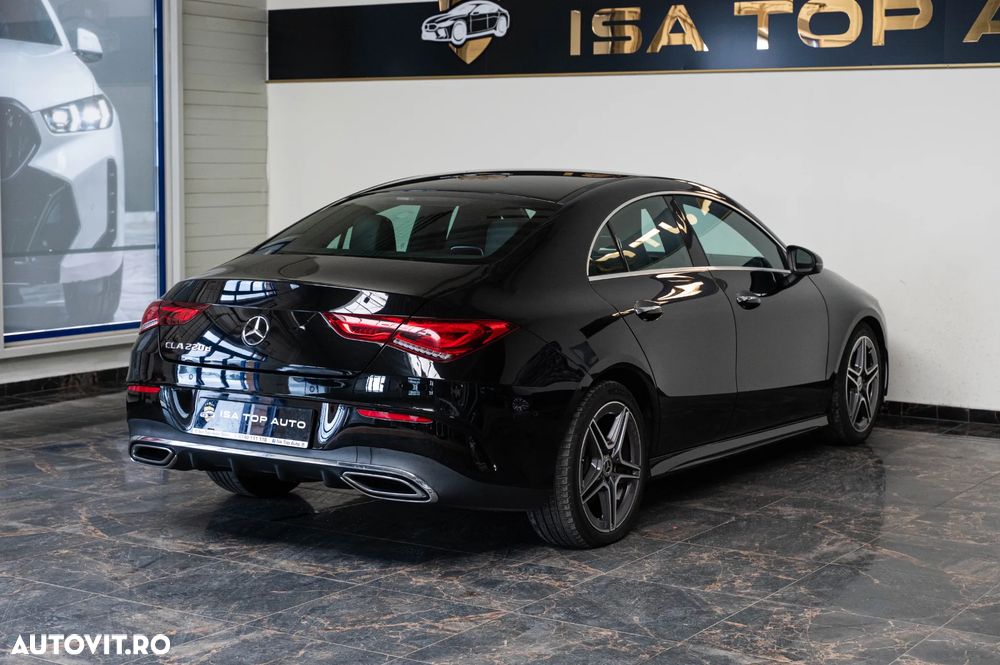 Mercedes-Benz CLA 220 d 8G-DCT AMG Line - 33