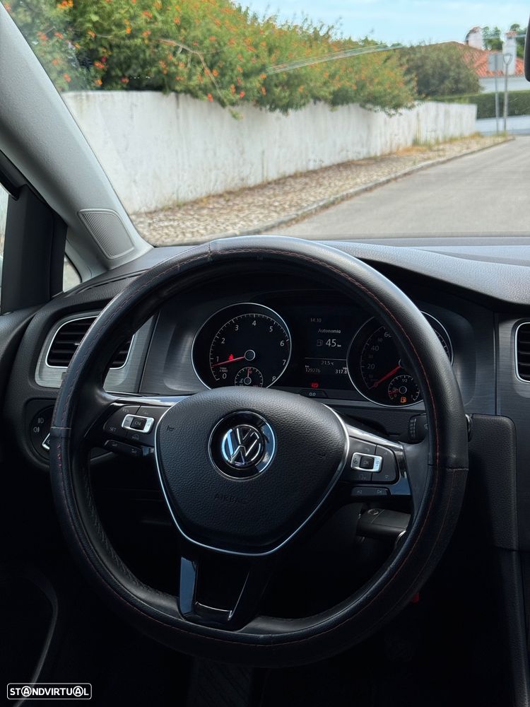 VW Golf 1.2 TSi Confortline BlueMotion - 11