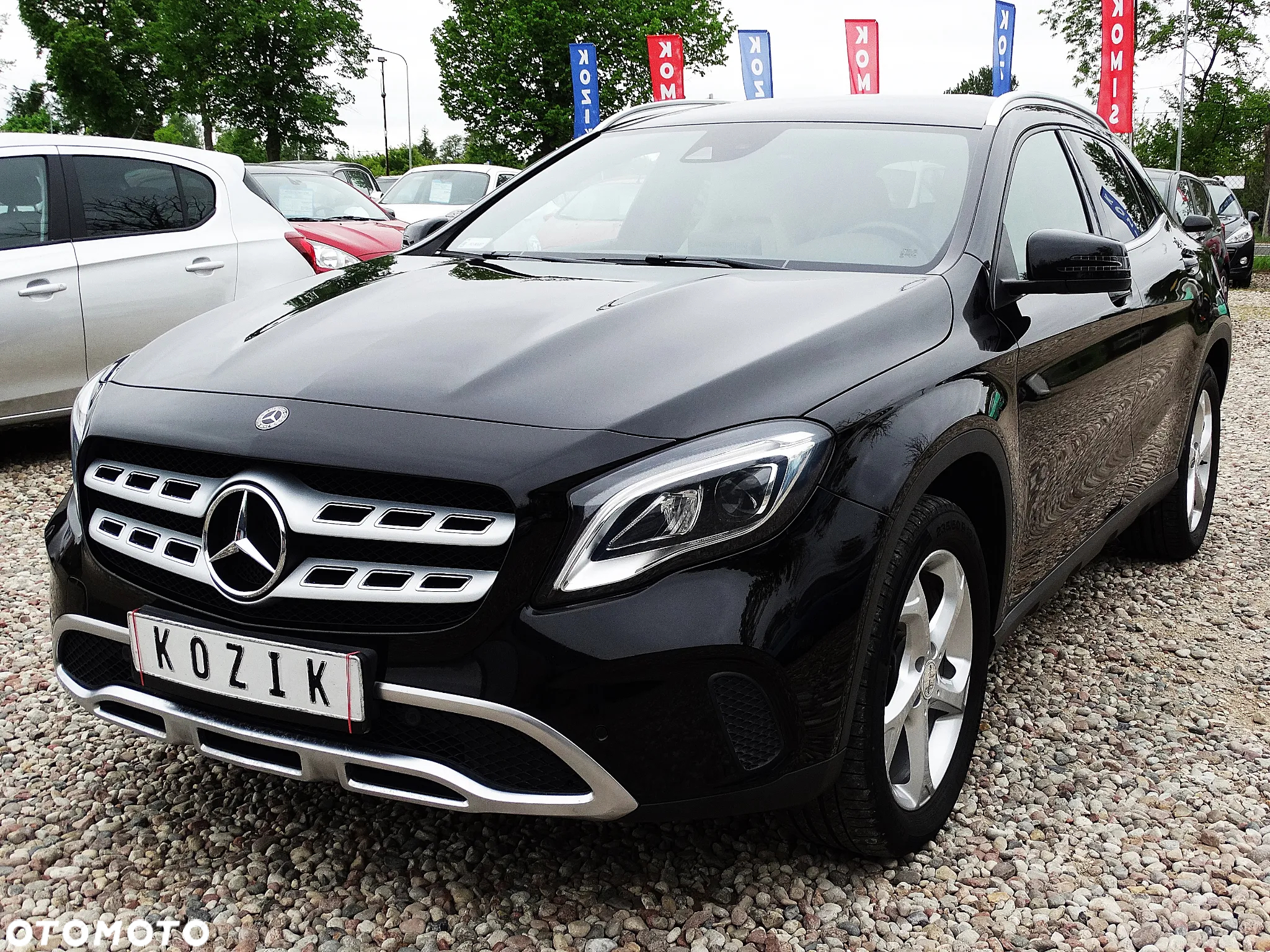 Mercedes-Benz GLA 200 7G-DCT Urban - 4