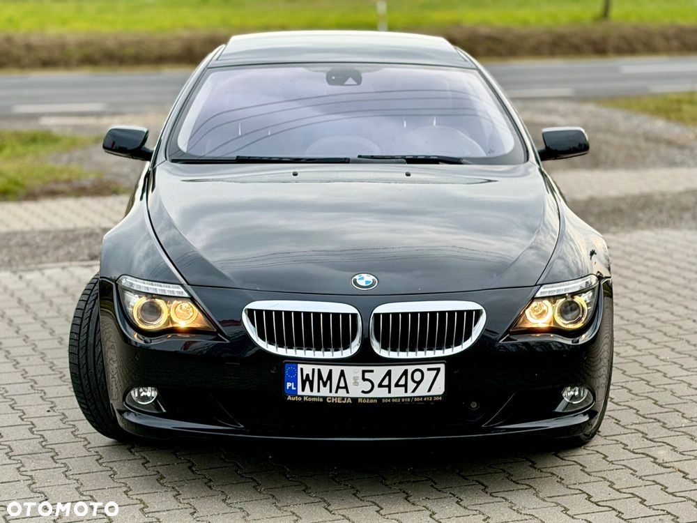 BMW Seria 6 - 7