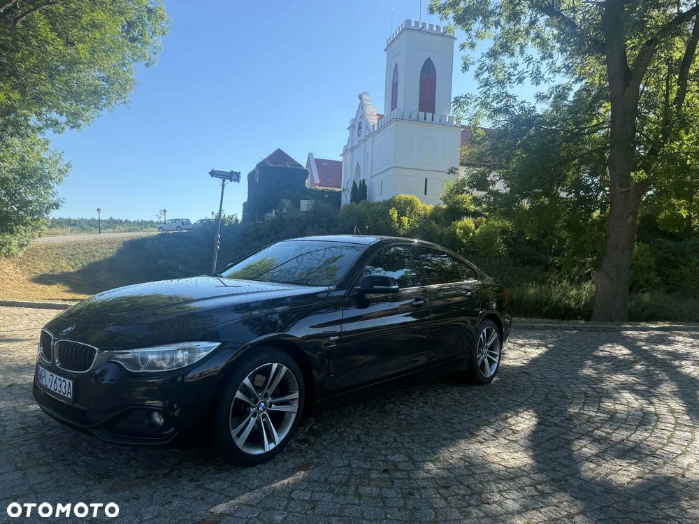 BMW Seria 4 428i xDrive - 7