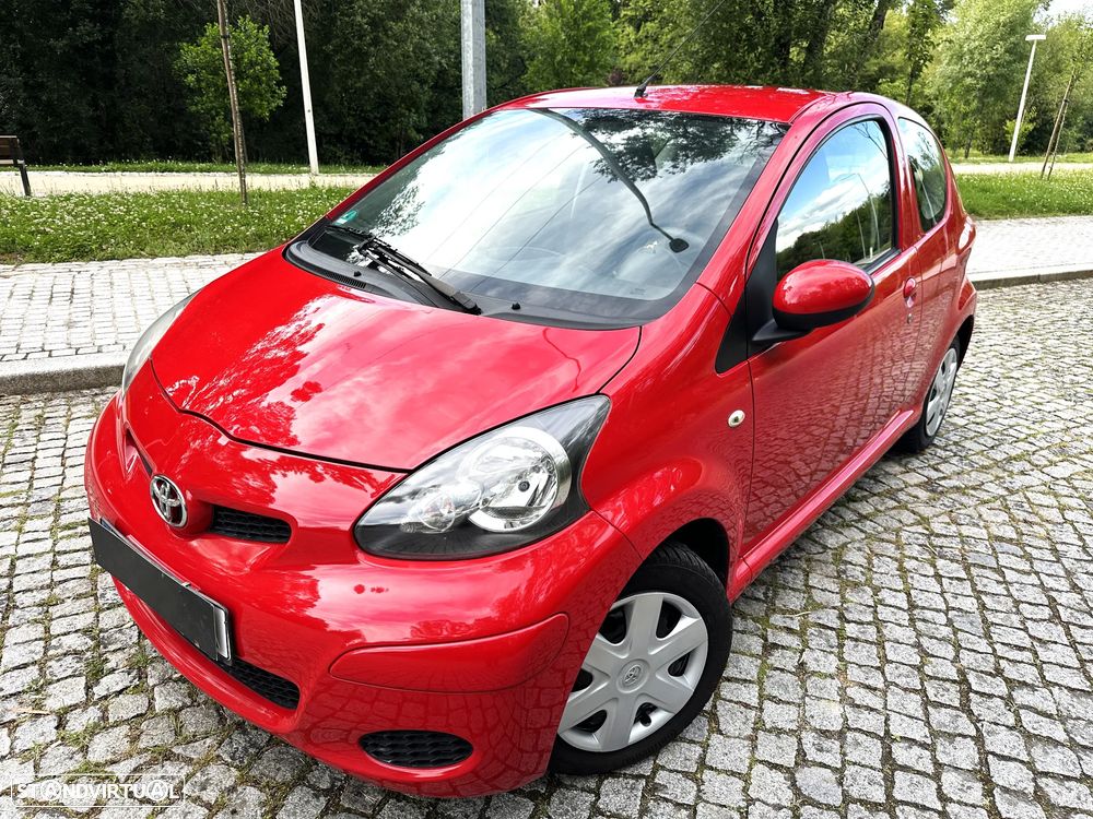 Toyota Aygo Cool - 2
