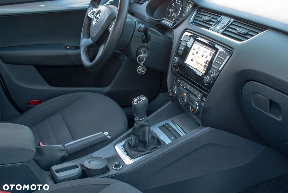 Skoda Octavia 1.8 TSI Elegance - 25