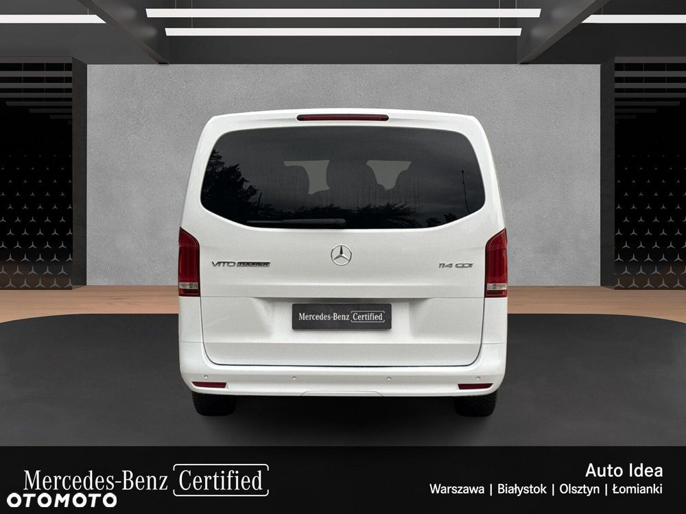 Mercedes-Benz Vito Tourer - 8