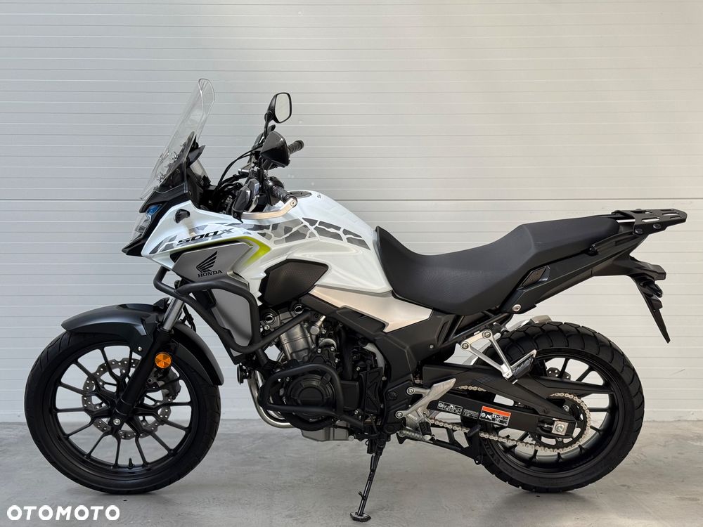 Honda CB - 6