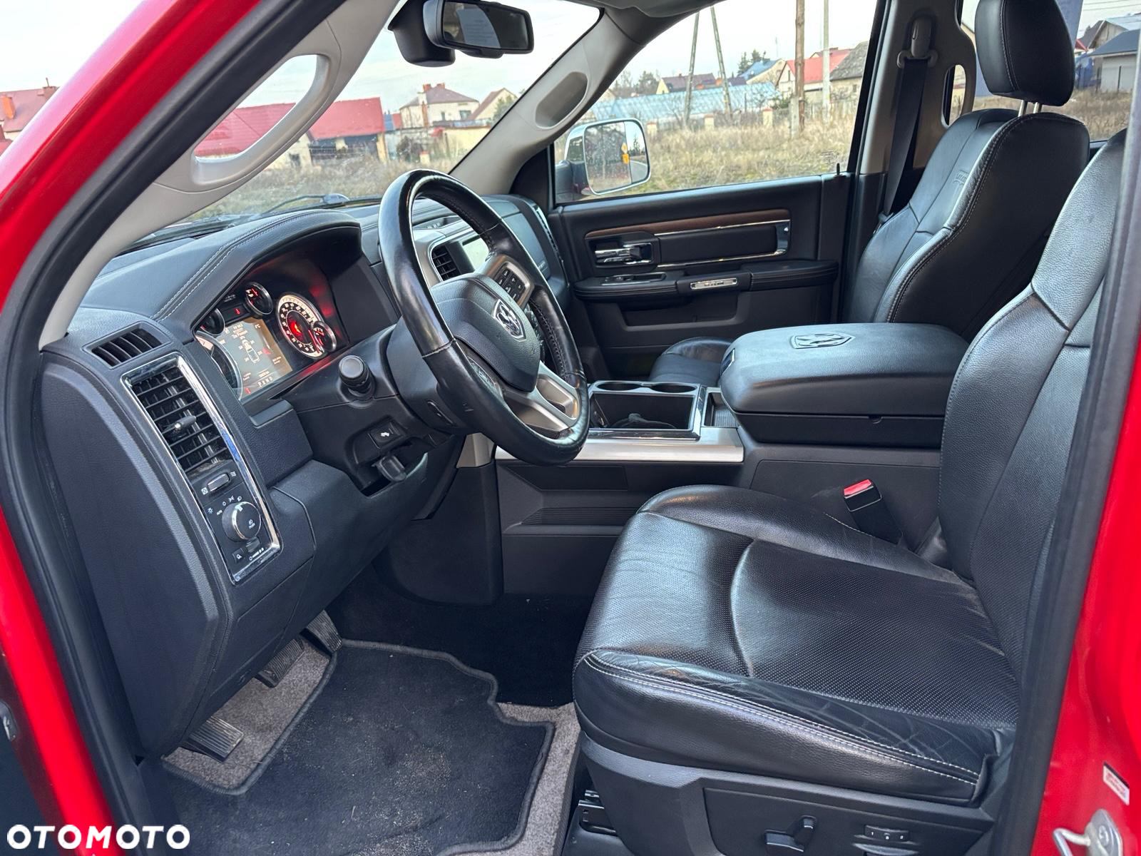 Dodge RAM 1500 5.7 4x4 - 23