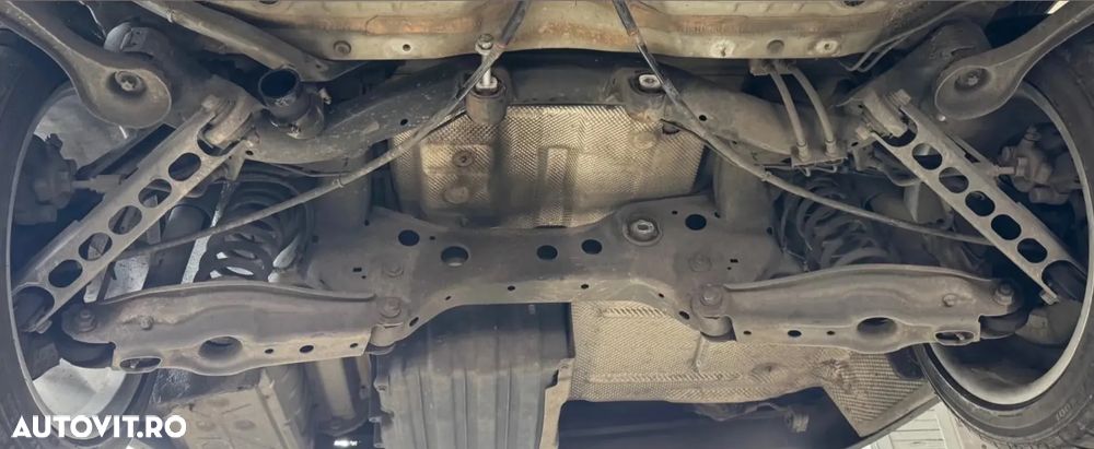 Punte spate fara rugina bmw E81 E82 E87 E88 E90+LCI E91+LCI E92+LCI E93+LCI - 1