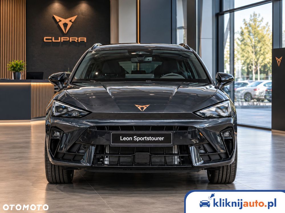 Cupra Leon Sportstourer 2.0 TSI 4Drive DSG - 4