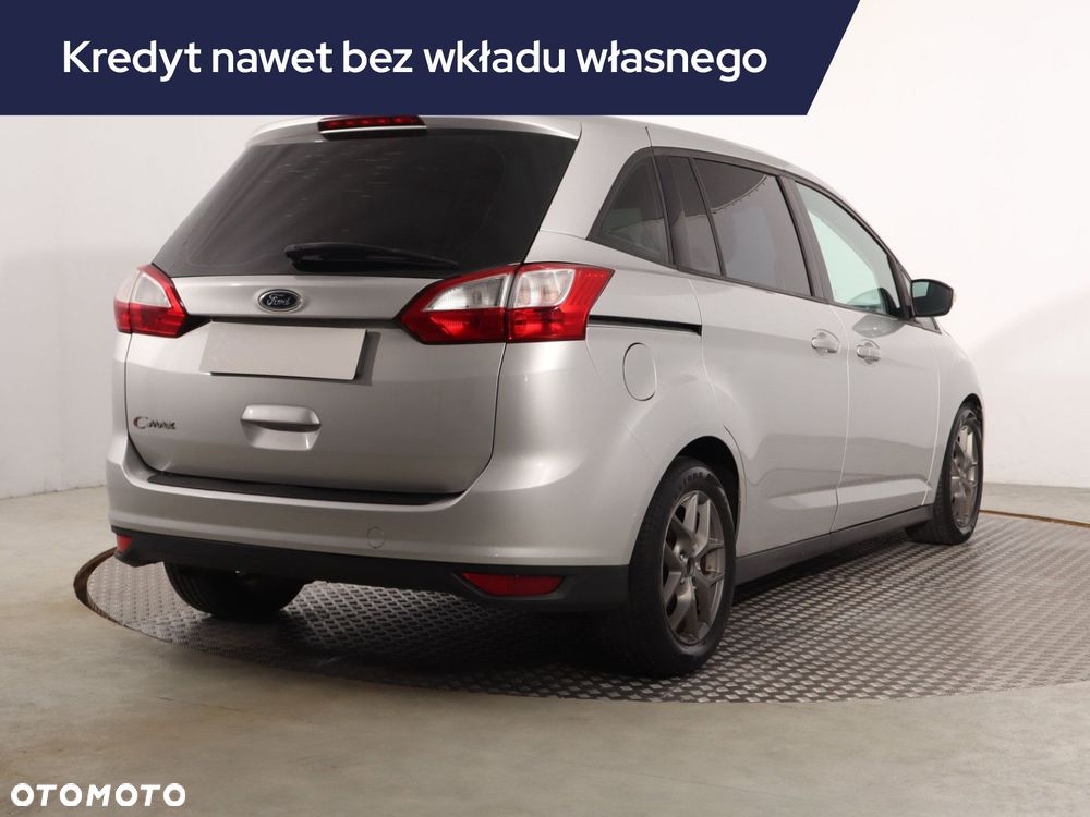 Ford Grand C-MAX - 7