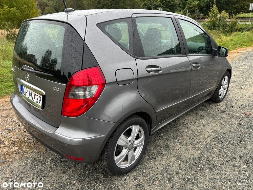 Mercedes-Benz Klasa A 200 CDI Avantgarde DPF - 3