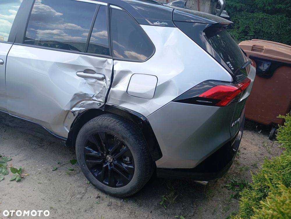 Toyota RAV4 2.5 Hybrid Selection 4x2 - 8