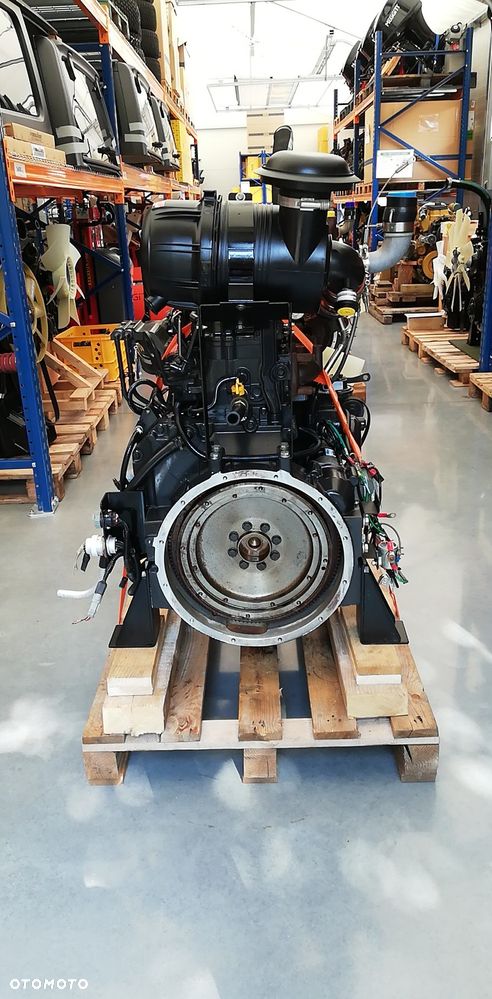 SILNIK Cummins QSB5-G3 NR3 108kW / 1800rpm 4,5L 25204 zł netto - 8