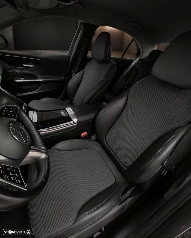 Mercedes-Benz C 220 - 11
