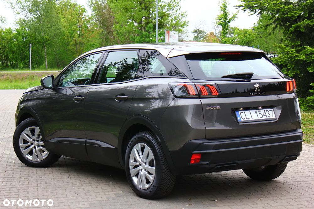 Peugeot 3008 1.5 BlueHDi Allure Pack S&S - 5