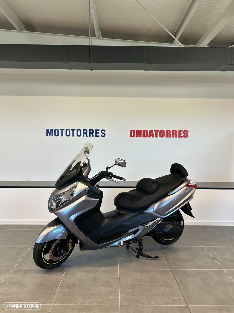 Sym MAXSYM 400i - 2
