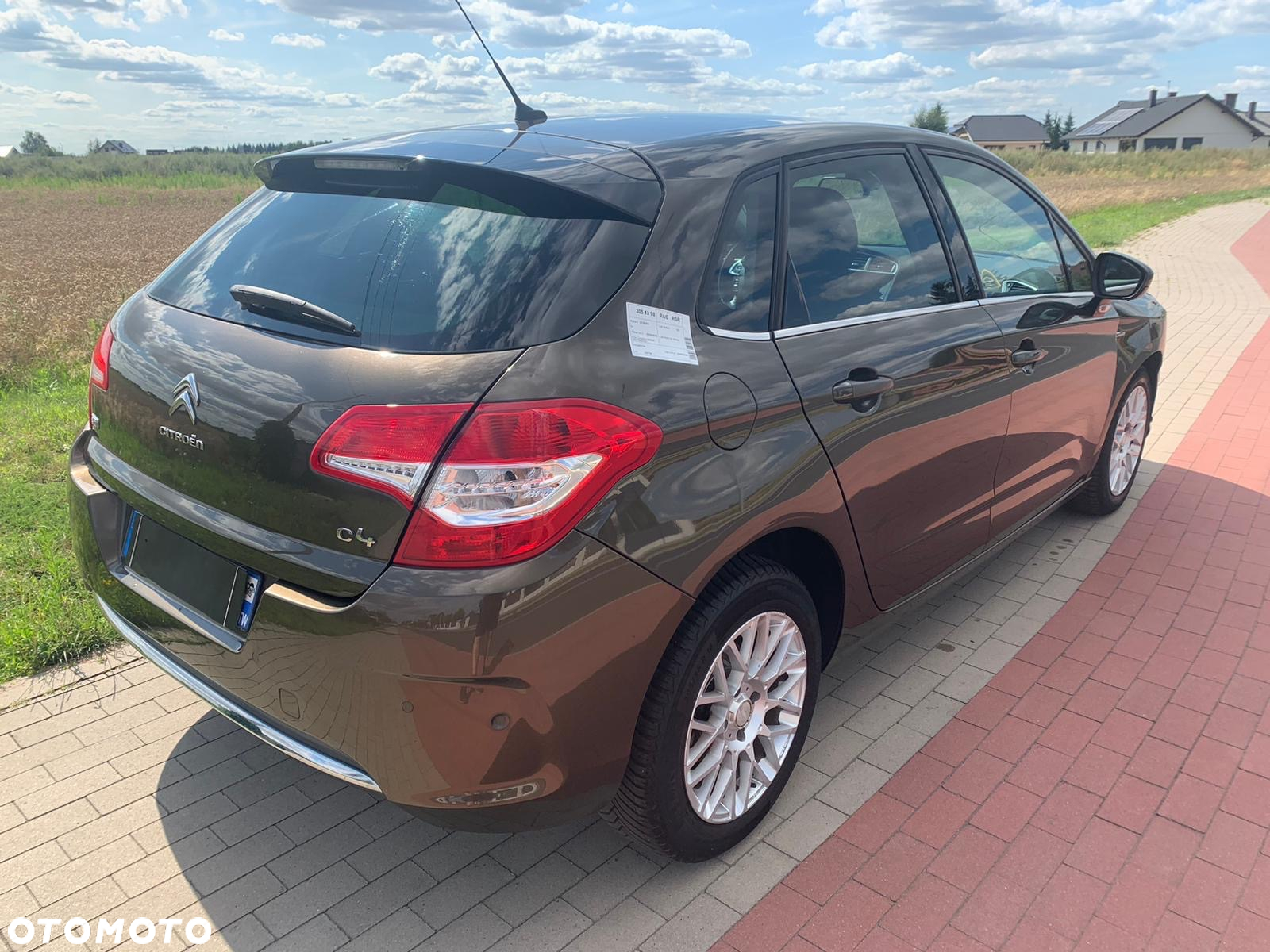 Citroën C4 1.6 HDi Exclusive - 6