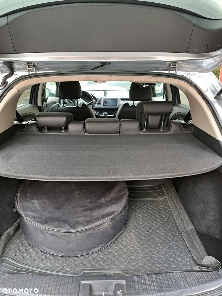 Honda HR-V 1.8 EX Sport Utility AWD CVT - 12