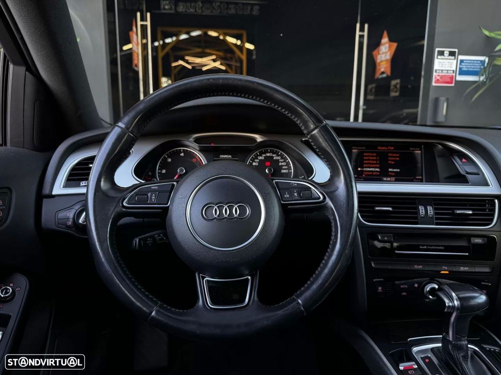 Audi A4 Allroad 2.0 TDI quattro Exclusive S tronic - 22
