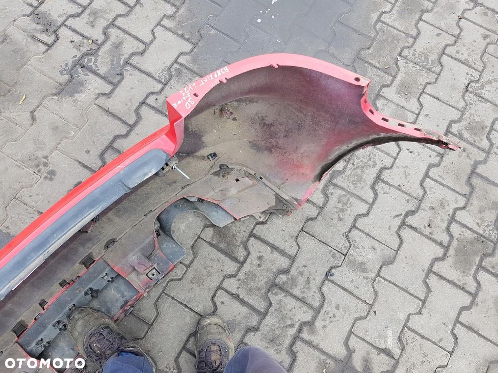 AUDI A3 8P LIFT 08-12r S-LINE ZDERZAK TYŁ LY3J 3D - 8