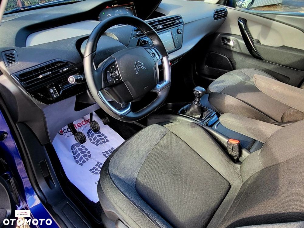 Citroen C4 Grand Picasso 2018 photo 5