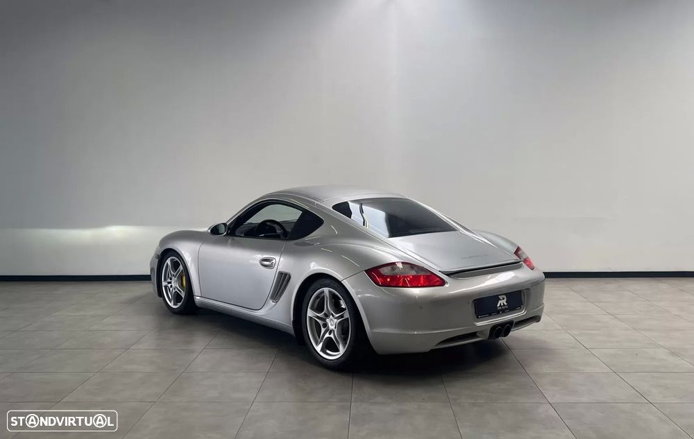 Porsche Cayman 2.7 - 7