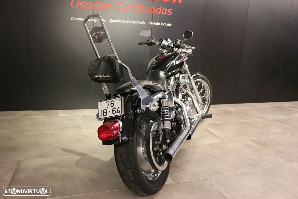 Harley-Davidson Sportster 1200 custom - 10