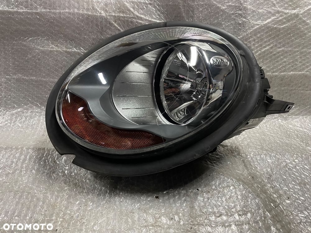 LAMPA LEWA PRZÓD ZWYKLA MINI ONE F56 7401595