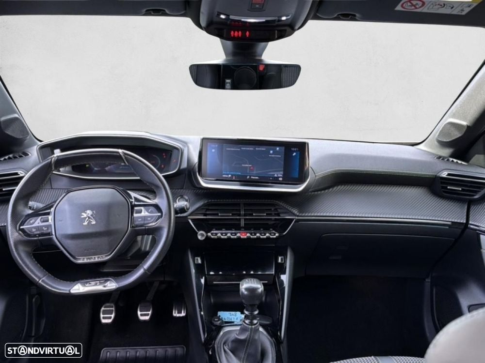 Peugeot 208 1.2 PureTech GT Line - 10