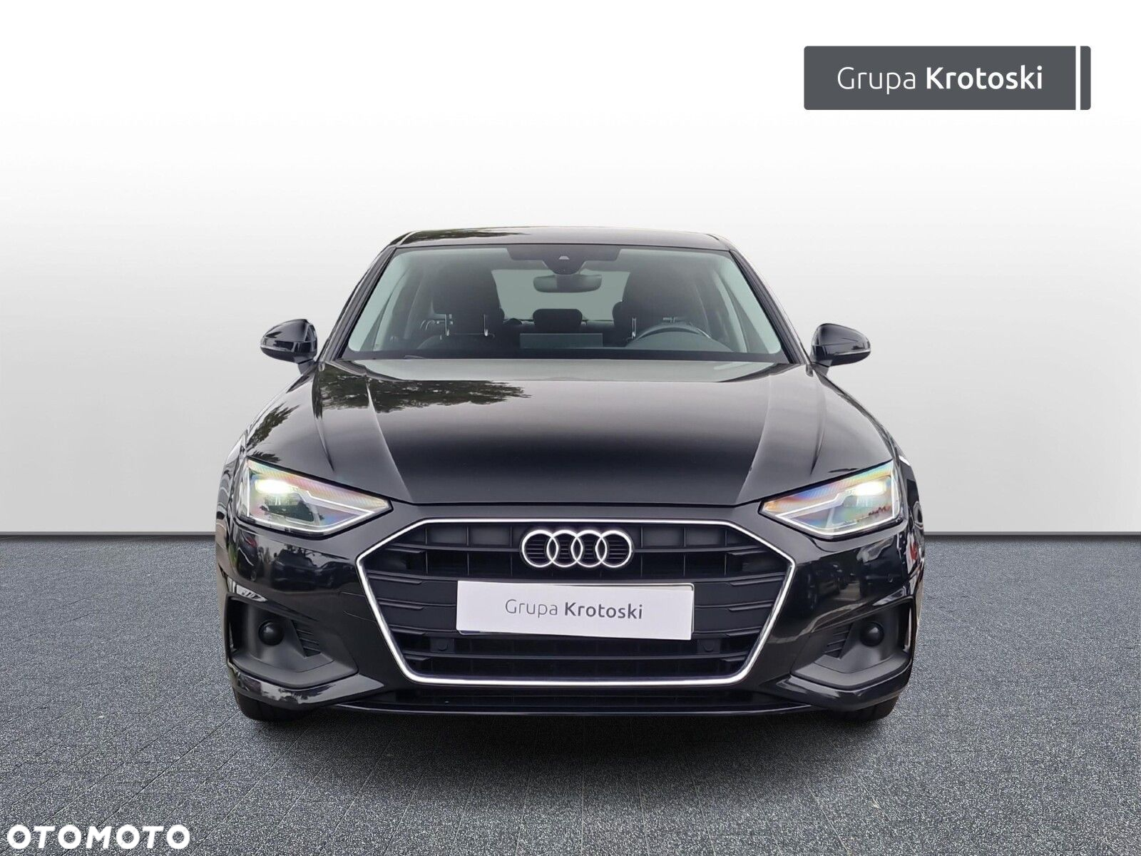 Audi A4 - 8