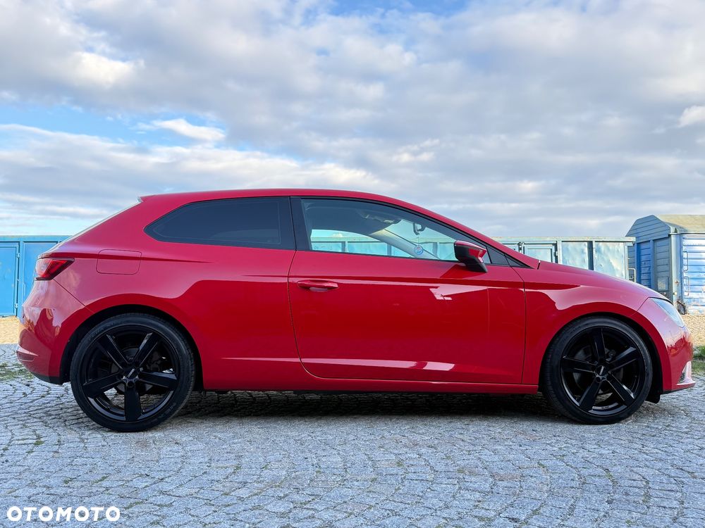 Seat Leon SC 1.4 TSI Start&Stop FR Edition - 3