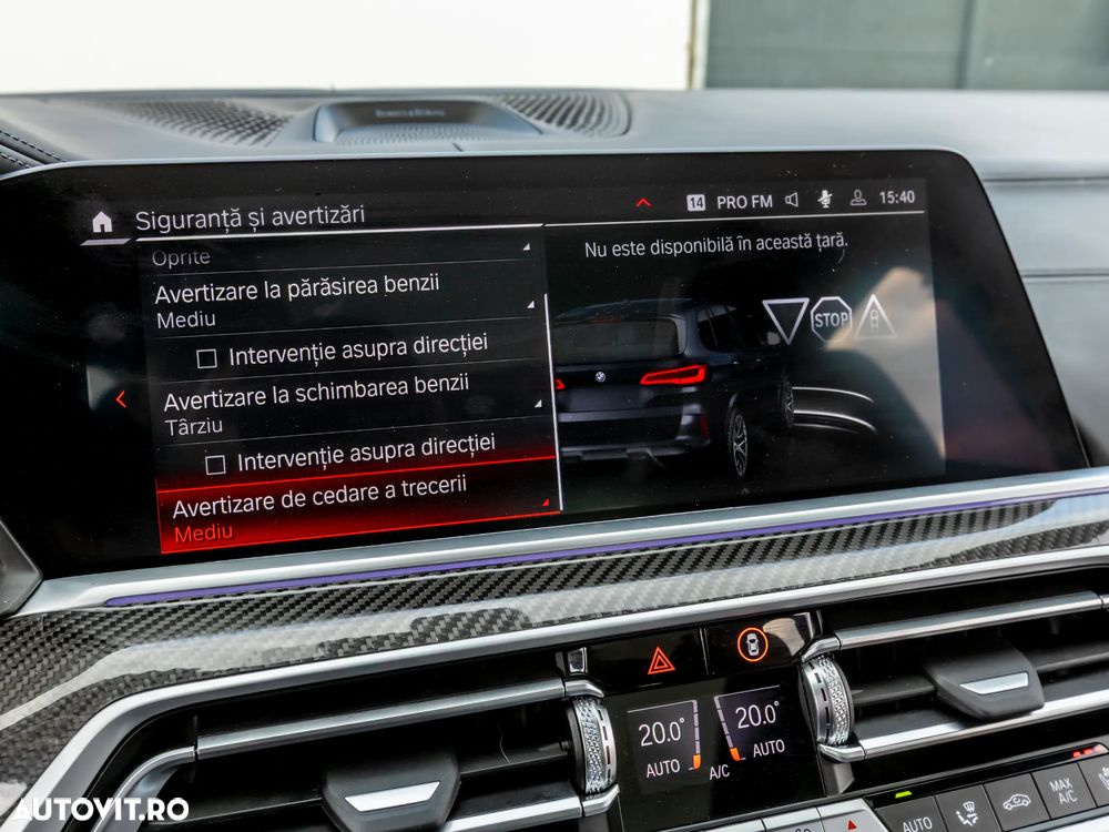 BMW X5 M - 35