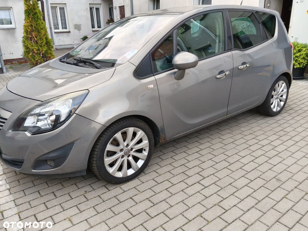 Opel Meriva 1.4 Design Edition - 6