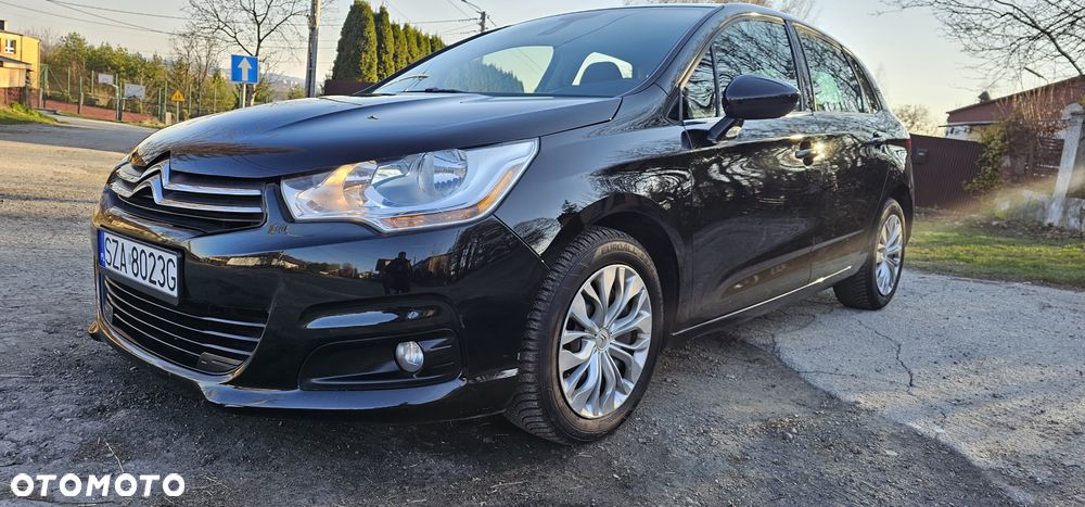 Citroën C4 1.6 VTi Exclusive - 2