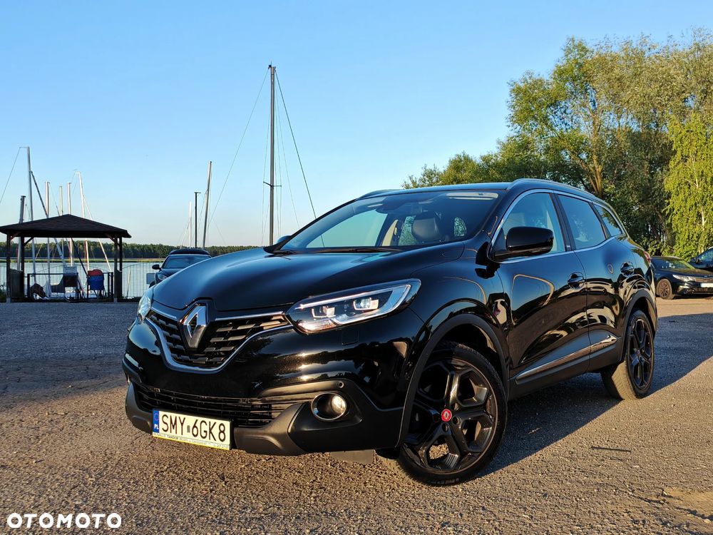 Renault Kadjar 1.2 Energy TCe Night&Day - 1