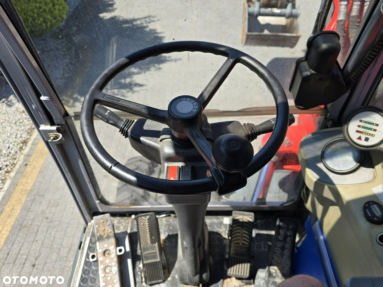 Wacker Neuson Neuson 9503 WD - 20