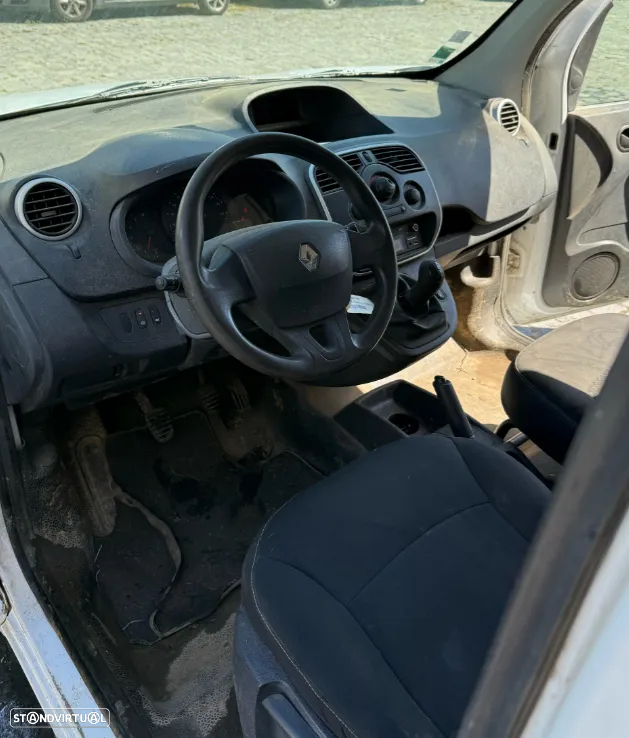 Renault Kangoo 1.5 Dci 2016 para Peças - 5