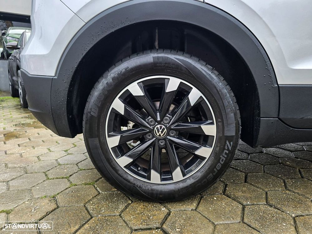 VW T-Cross 1.0 TSI Life DSG - 13