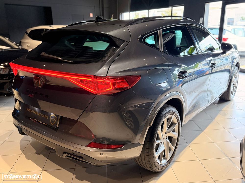 Cupra Formentor 1.5 TSI Base DSG - 12