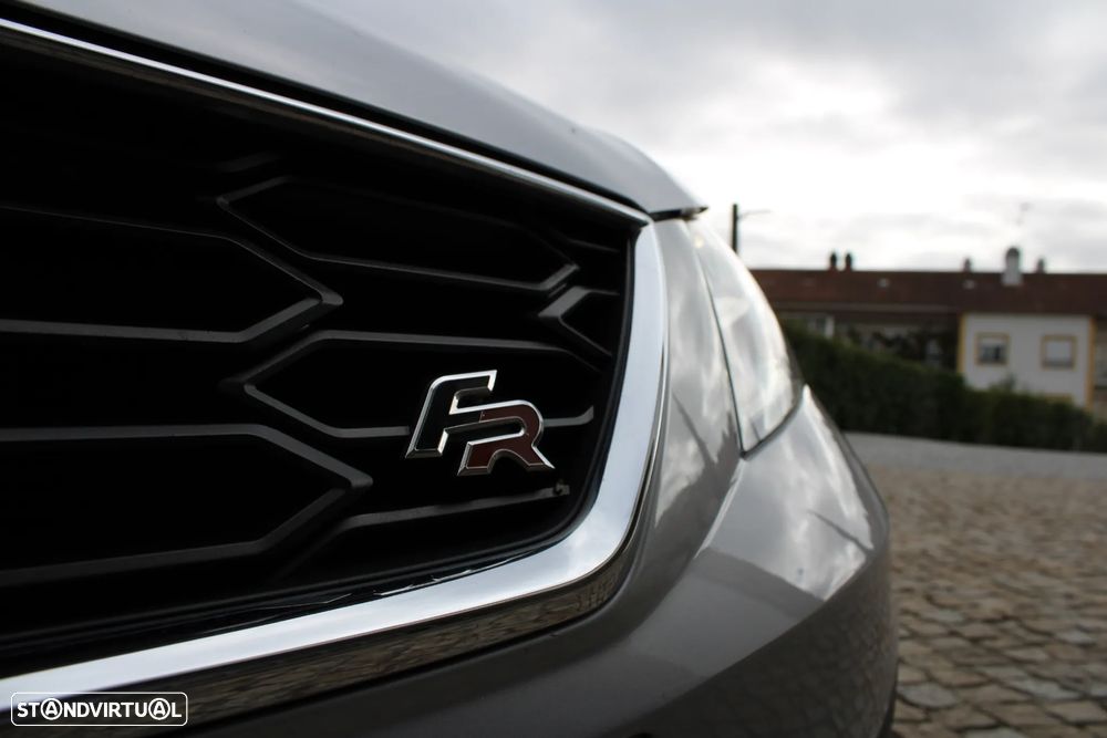 SEAT Leon 1.6 TDI FR S/S - 11