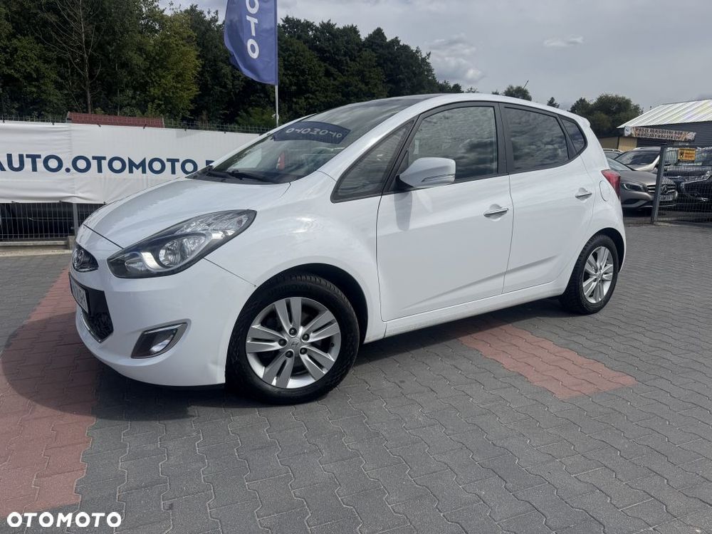 Hyundai ix20 1.4 Premium - 1