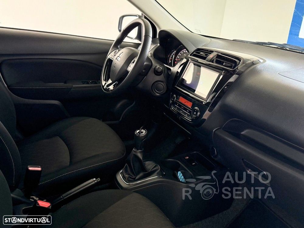 Mitsubishi Space Star 1.2 Connect Edition - 10