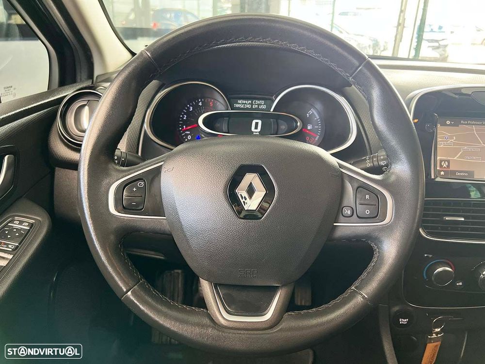 Renault Clio 1.5 dCi Limited - 14