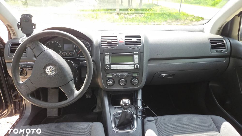 Volkswagen Golf 1.4 TSI Comfortline - 17