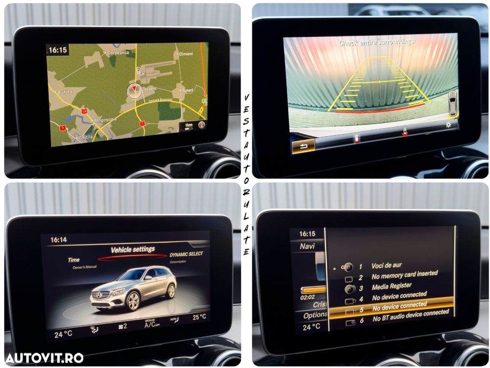 Mercedes-Benz GLC 250 d 4Matic 9G-TRONIC - 8