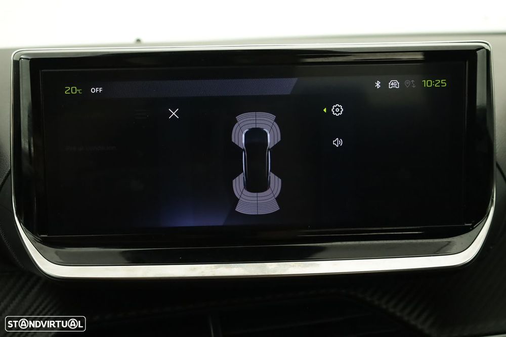 Peugeot e-2008 54 kWh Allure - 12