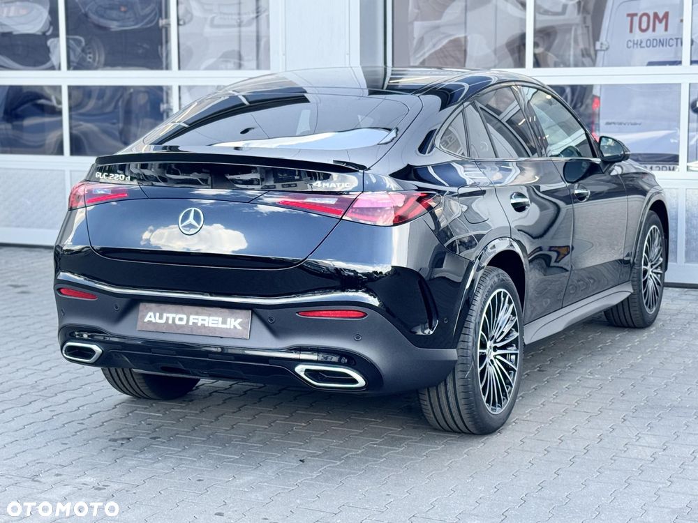 Mercedes-Benz GLC 220 d mHEV 4-Matic AMG Line - 10