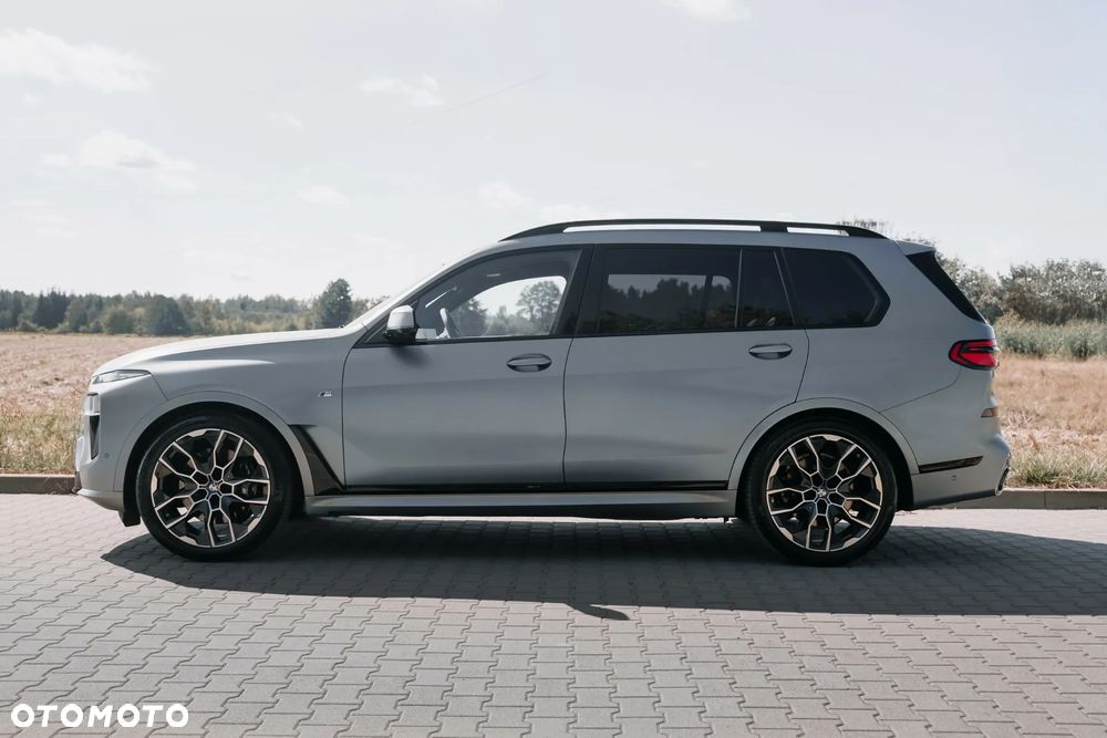 BMW X7 xDrive40d mHEV M Sport sport - 2