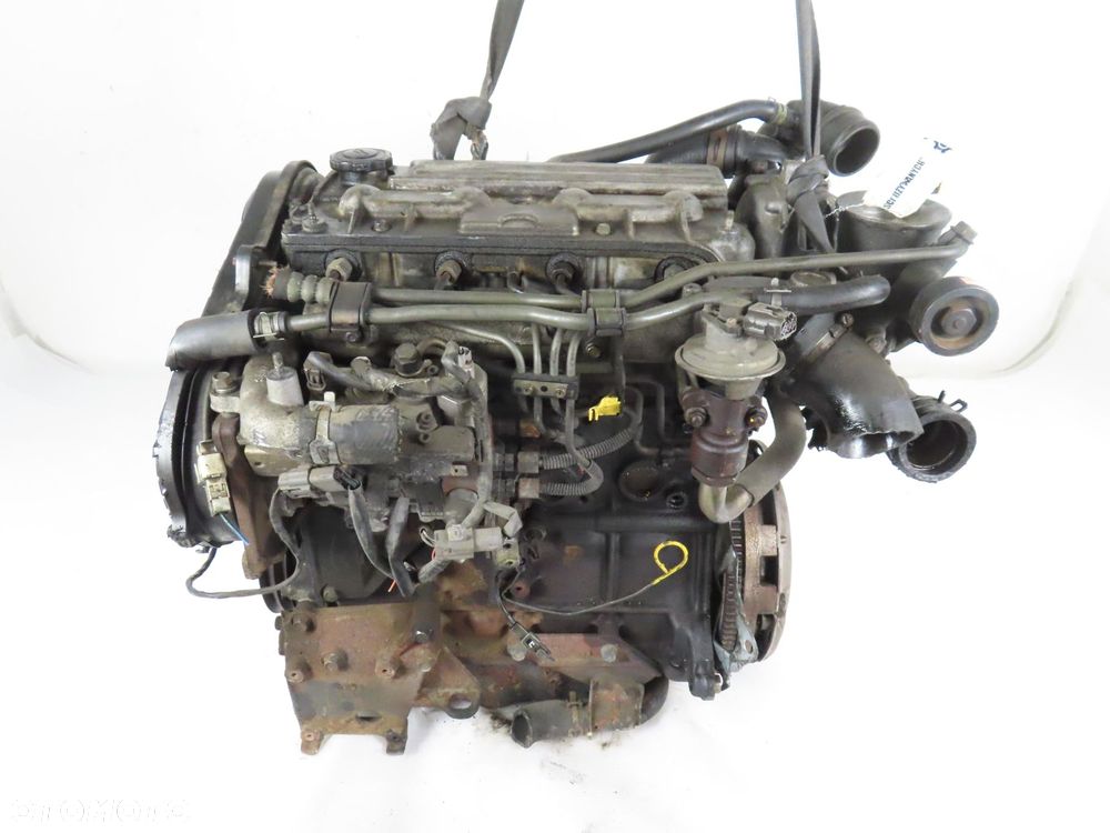 SILNIK MAZDA 626 V 2.0 DITD RF2A-RF4F - 3